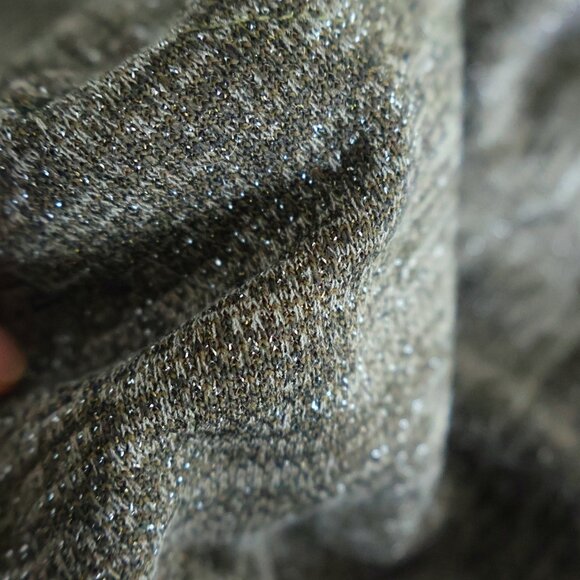 🍁Canaidian Made - Lightwieght Pullover Sweater -  NWT -  Size Large - Khaki🍁 - Picture 8 of 8